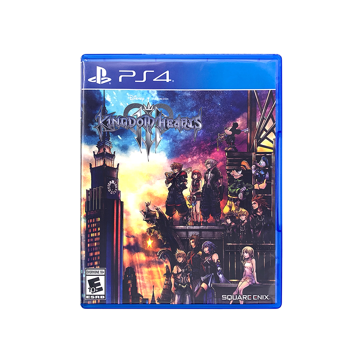 Kingdom Hearts III
