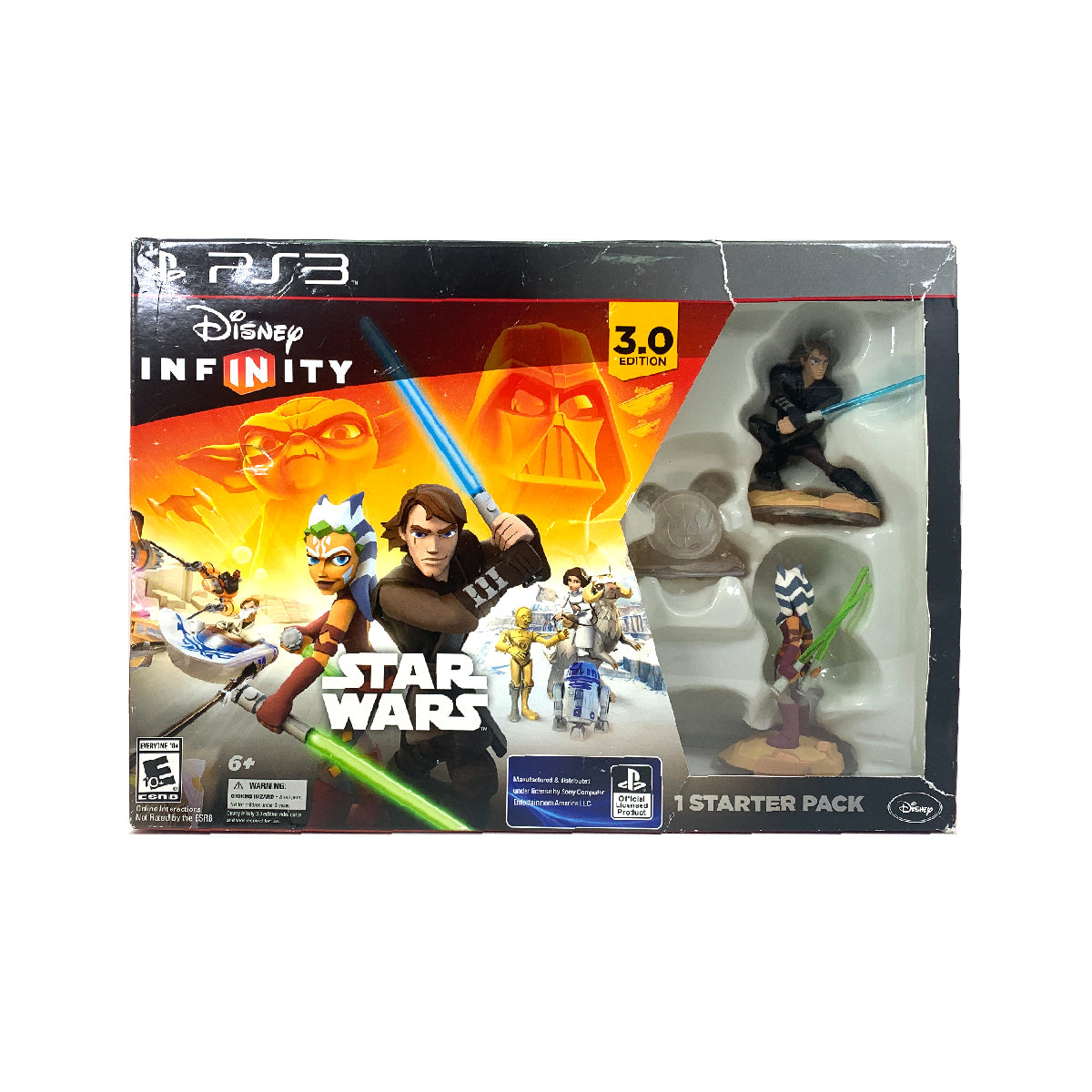 Disney Infinity 3.0 Edition Star Wars Starter Pack
