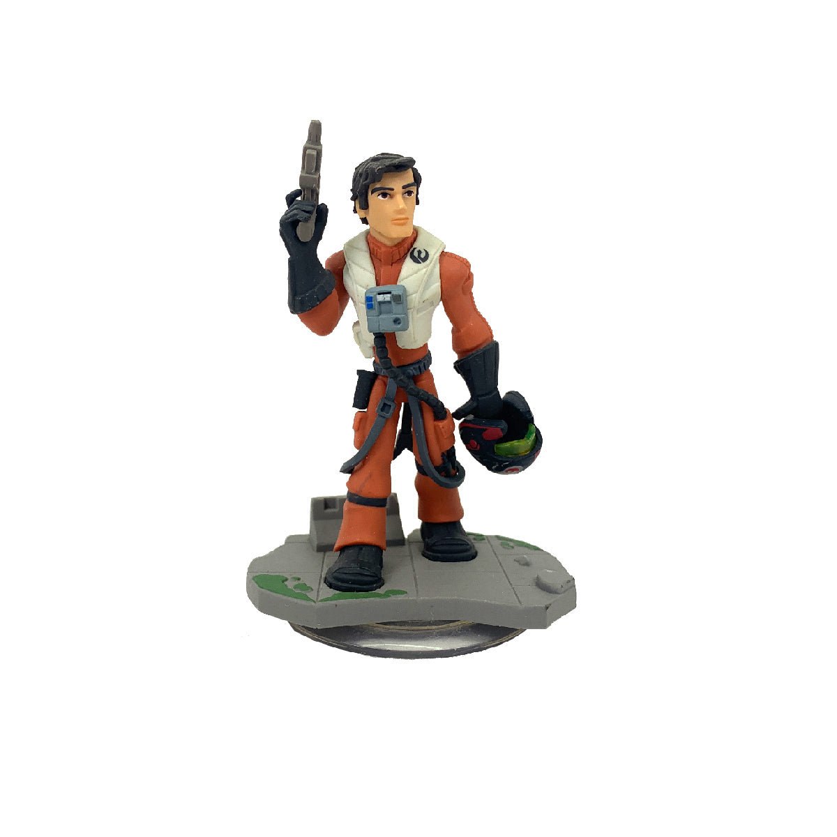 Poe Dameron Disney Infinity 3.0 Figure