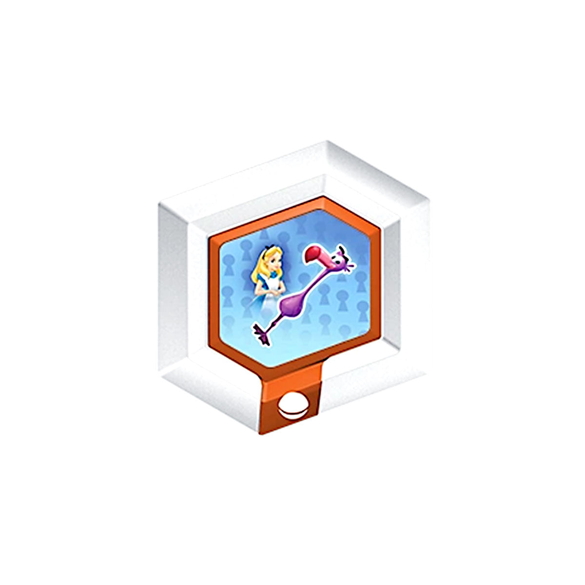 Disney Infinity 1.0 Flamingo Croquet Mallet Disc