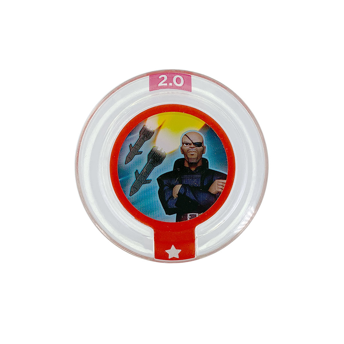 Disney Infinity 2.0 S.H.I.E.L.D. Hellicarrier Strike Disc