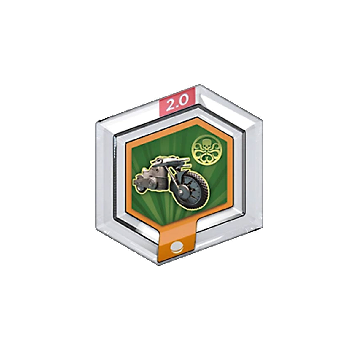 Disney Infinity 2.0 Hydra Motorcycle Disc