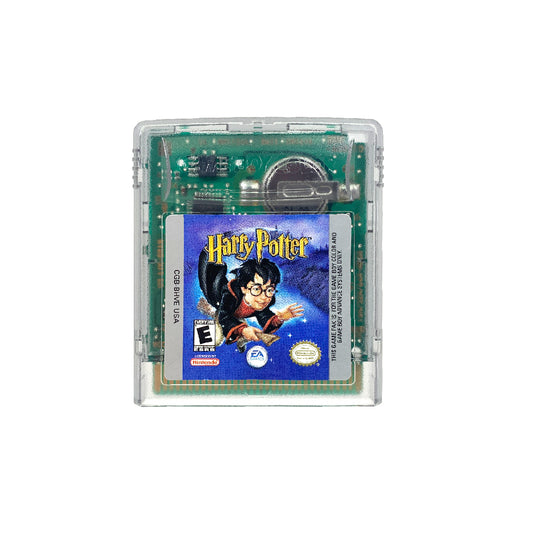 Harry Potter and the Sorcerer's Stone