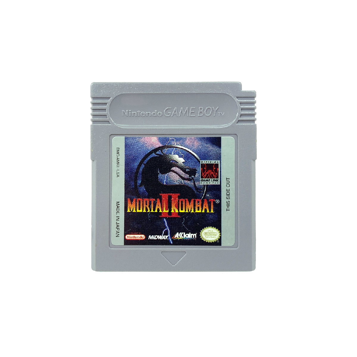 Mortal Kombat II