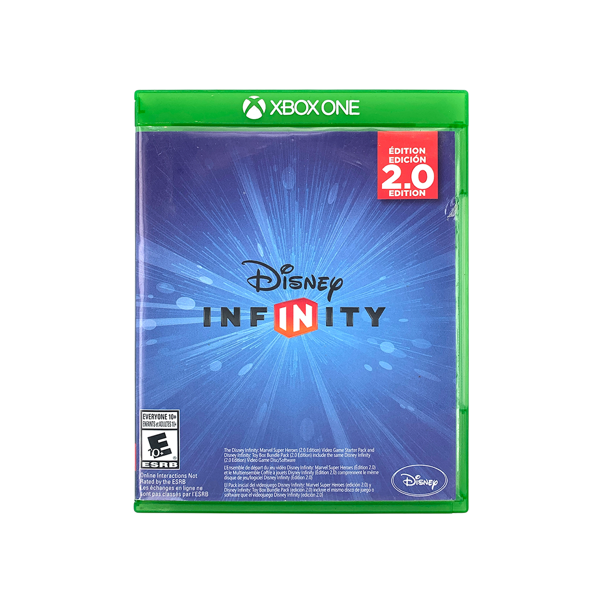 Disney Infinity 2.0 Edition