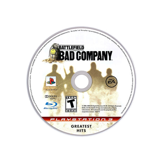 Battlefield: Bad Company