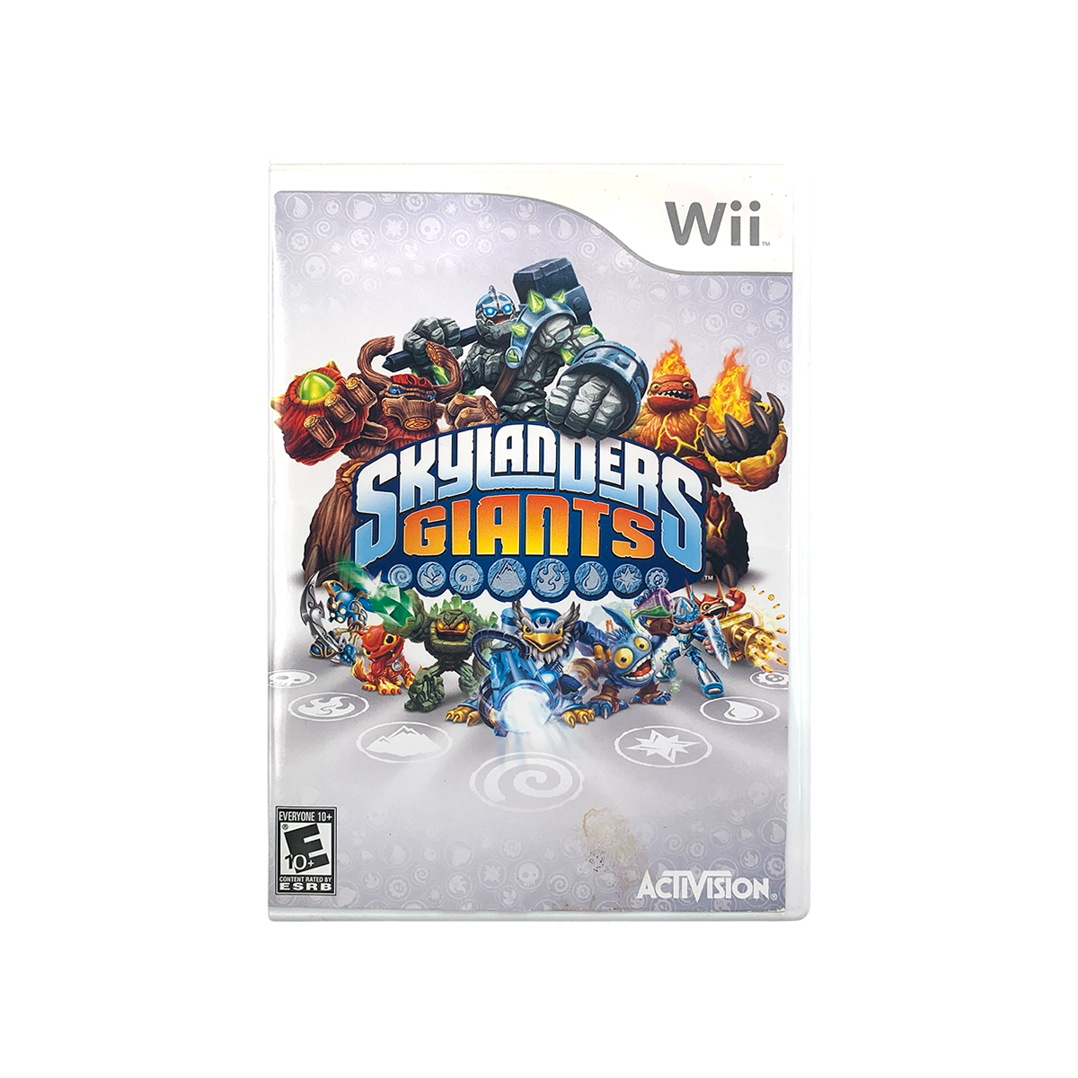 Skylanders: Giants
