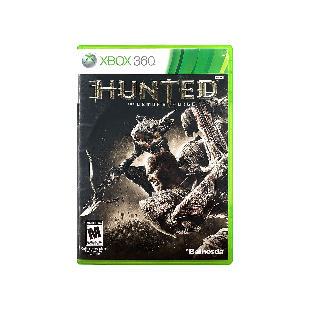 Hunted: The Demon's Forge