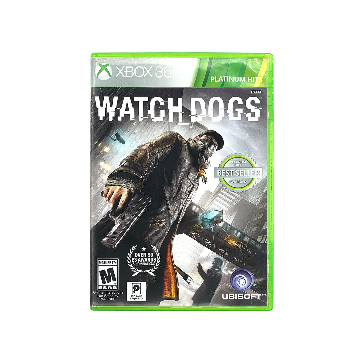Watch Dogs