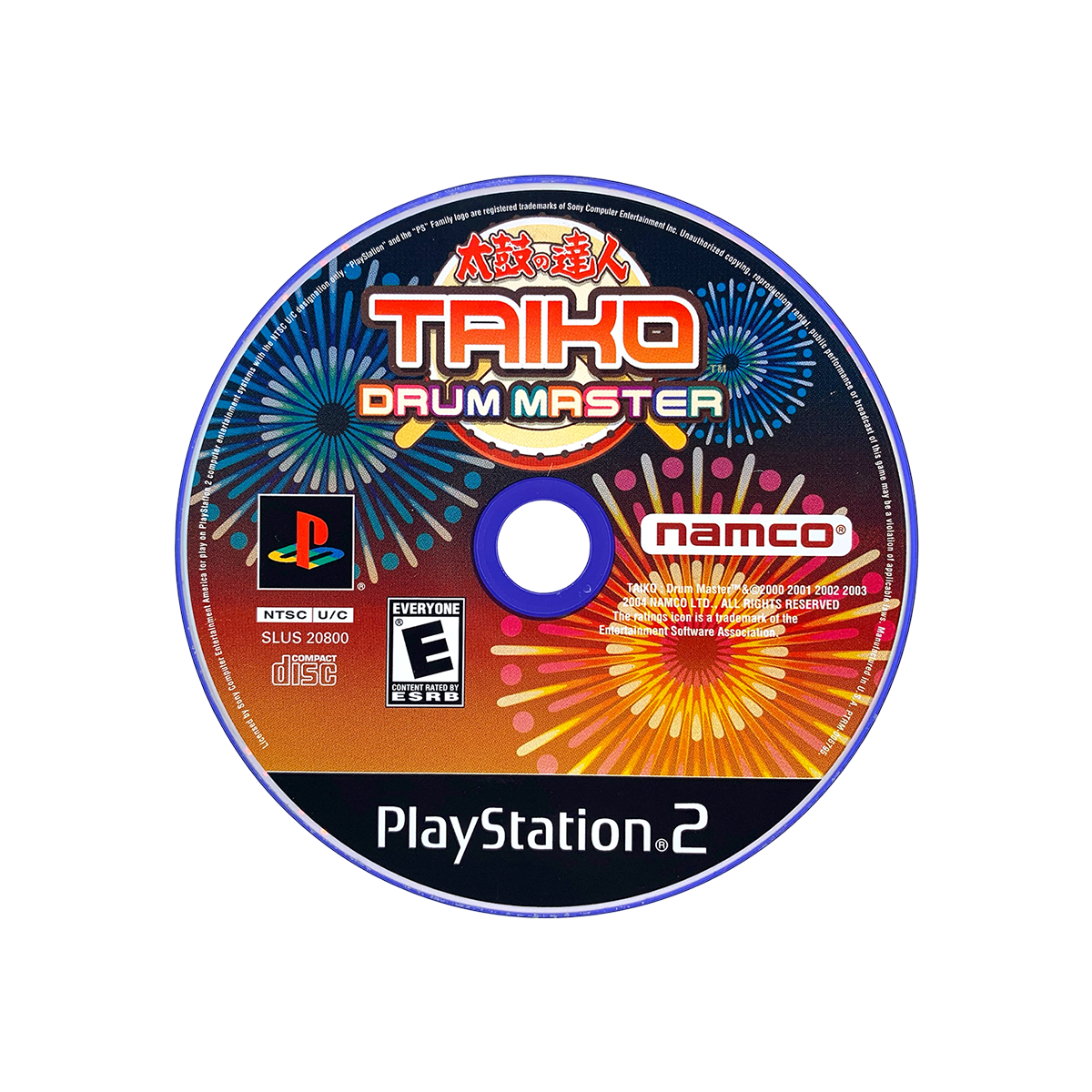 Taiko Drum Master