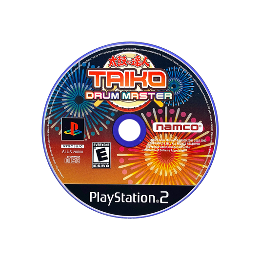 Taiko Drum Master