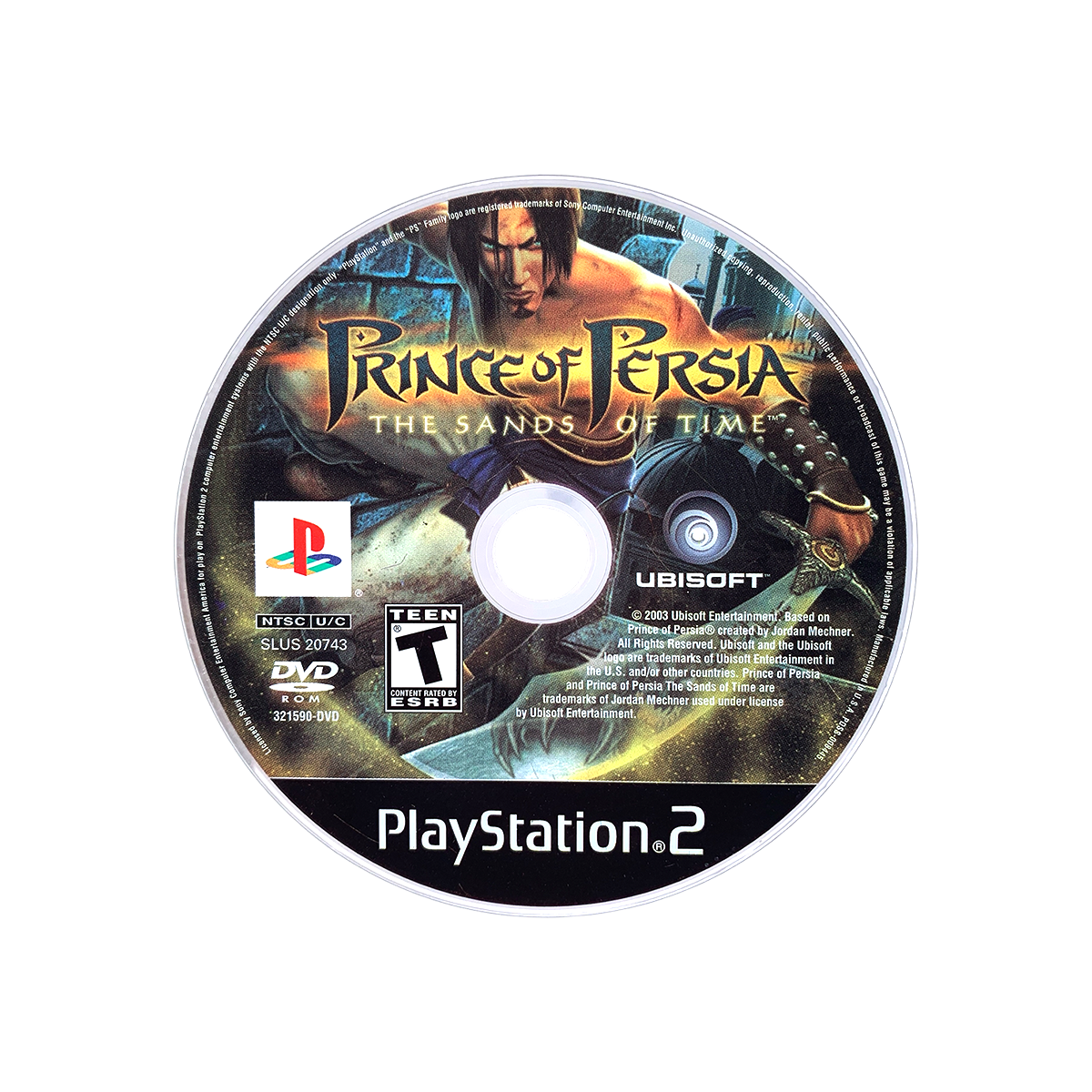 Prince of Persia: The Sands of Time