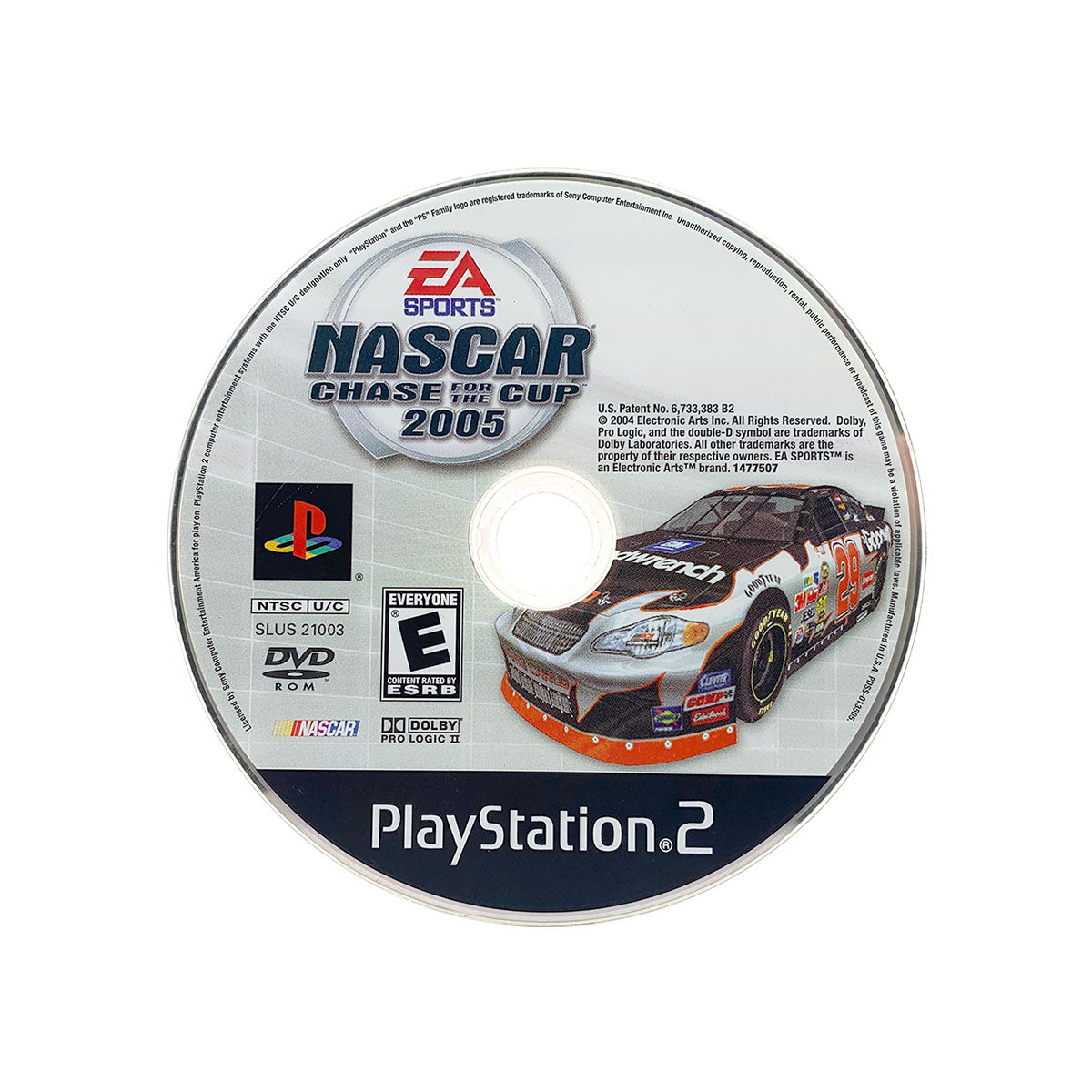 Nascar 2005: Chase for the Cup
