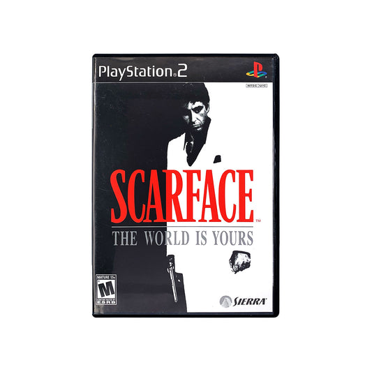 Scarface: The World is Yours