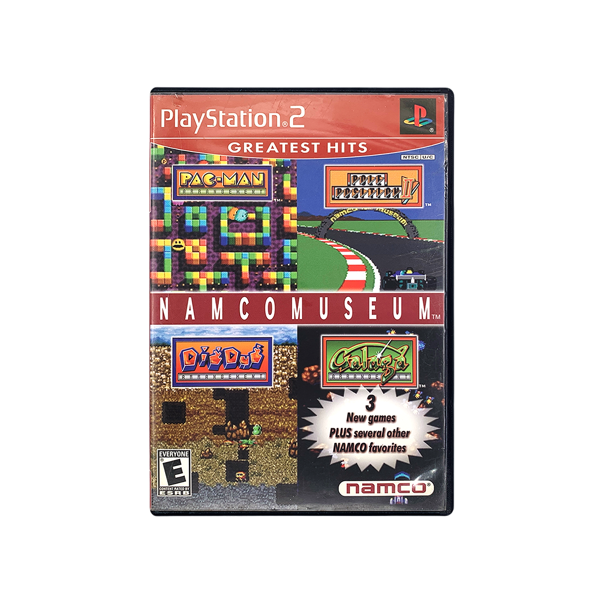 Namco Museum