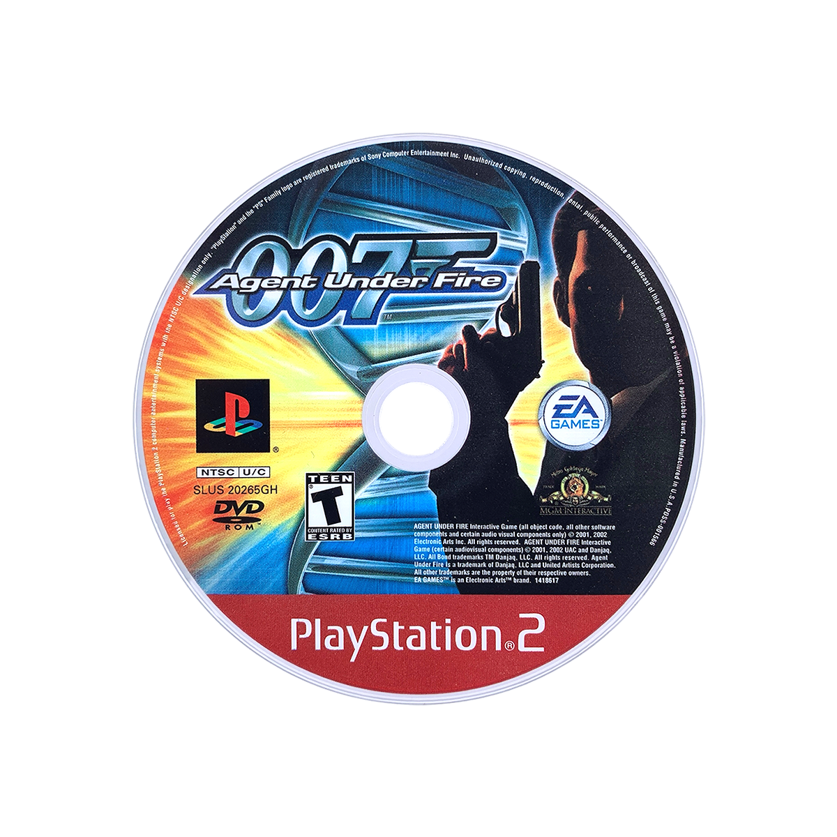 007: Agent Under Fire