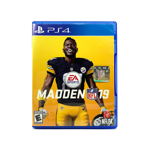 Madden 19