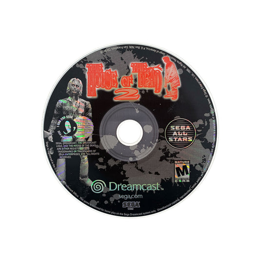 The House of the Dead 2