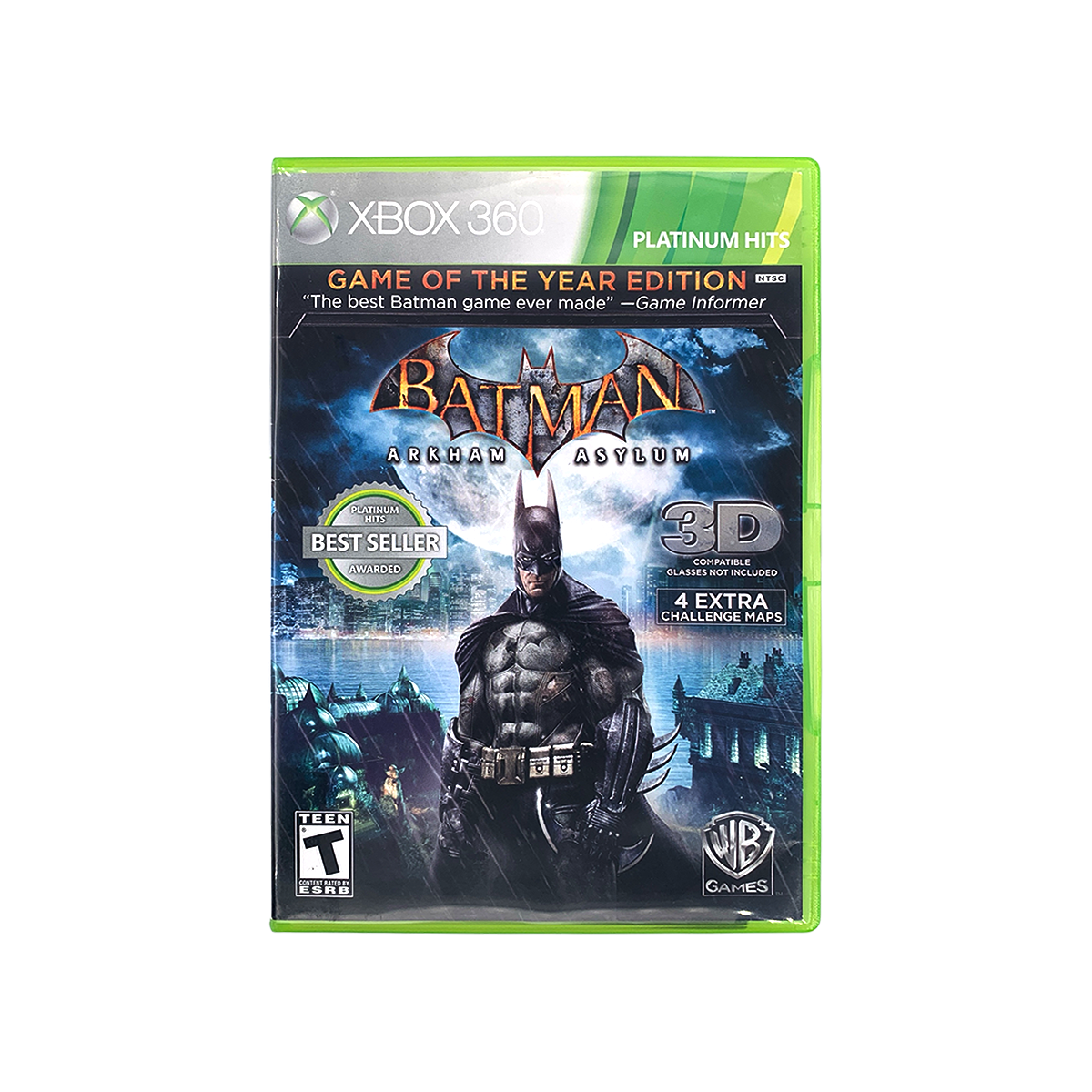 Batman: Arkham Asylum