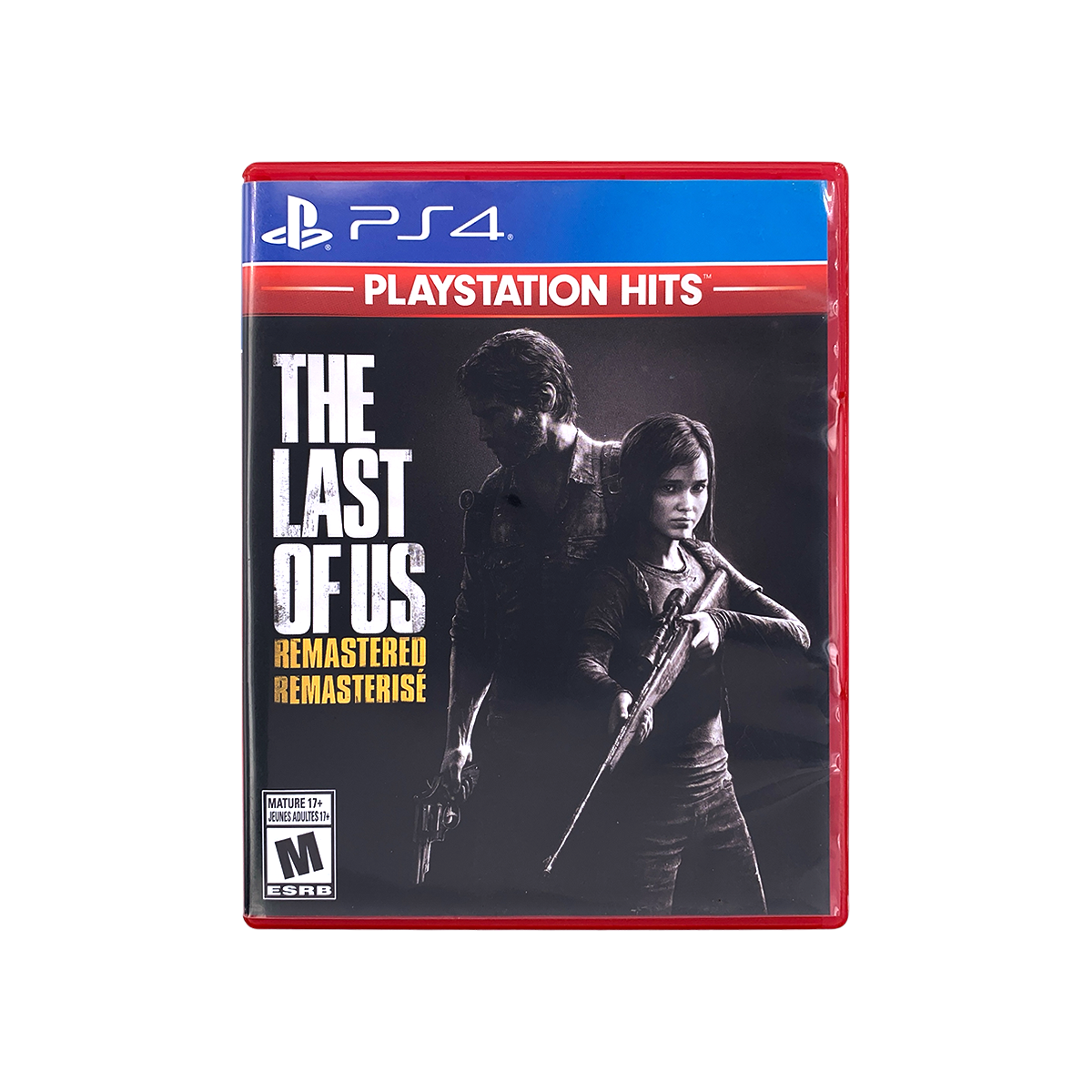 The Last of Us Remastered