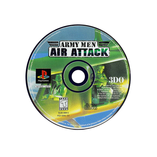 Army Men: Air Attack