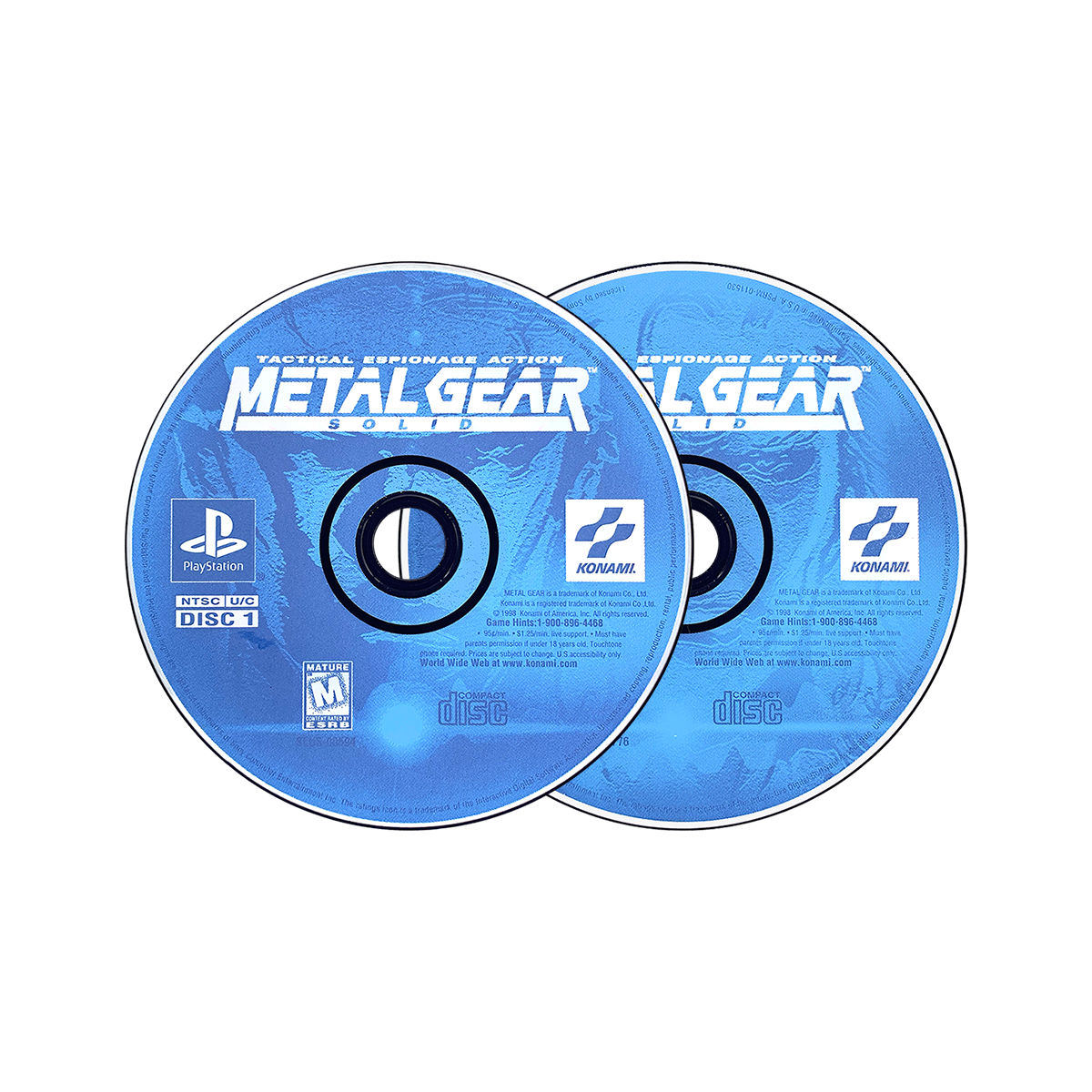 Metal Gear Solid