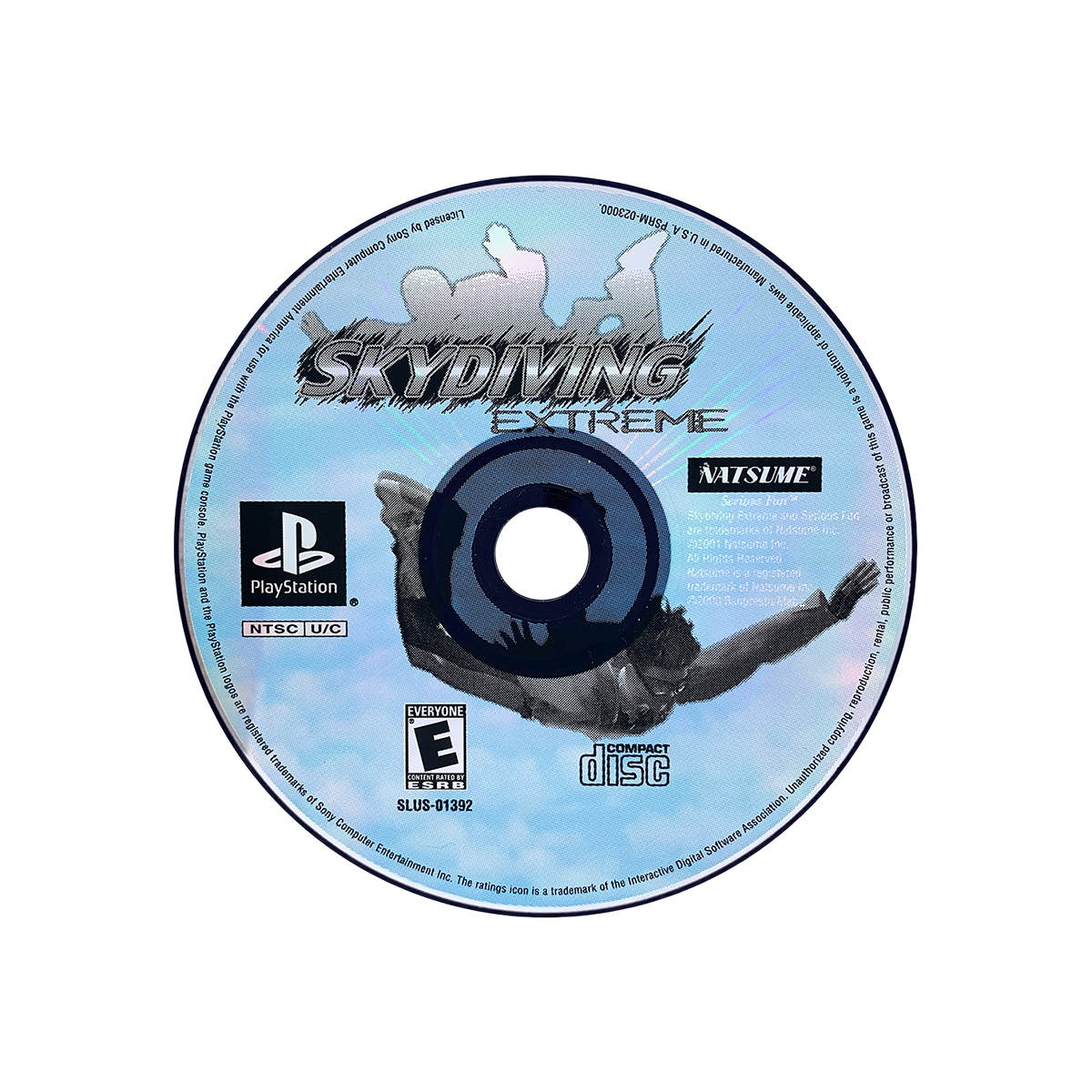 Skydiving Extreme