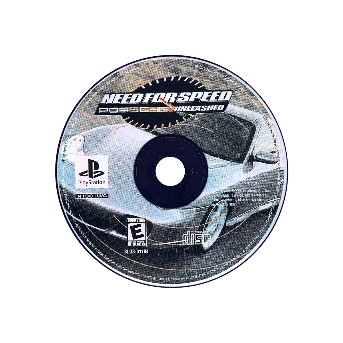Need for Speed: Porsche Unleashed