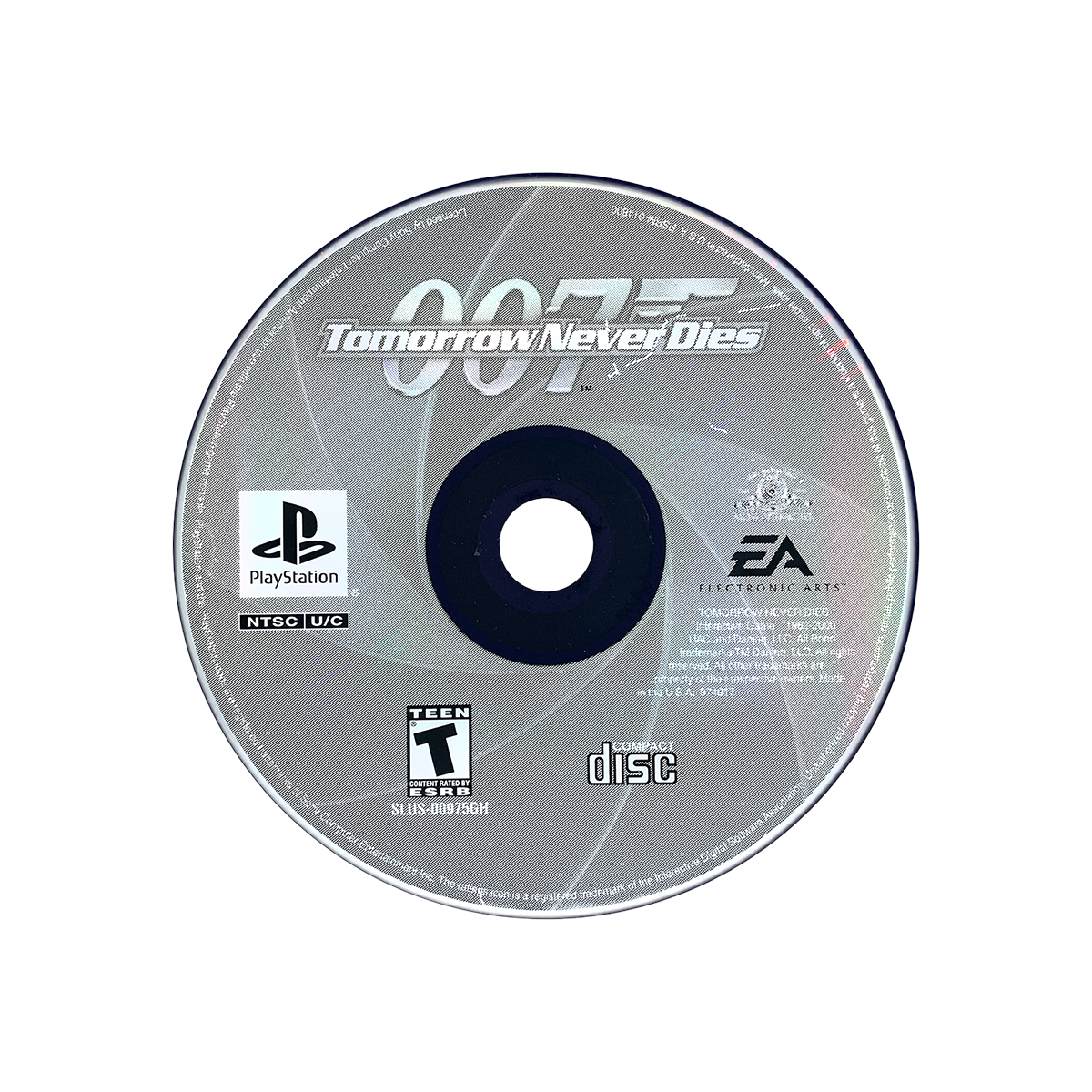 007: Tomorrow Never Dies