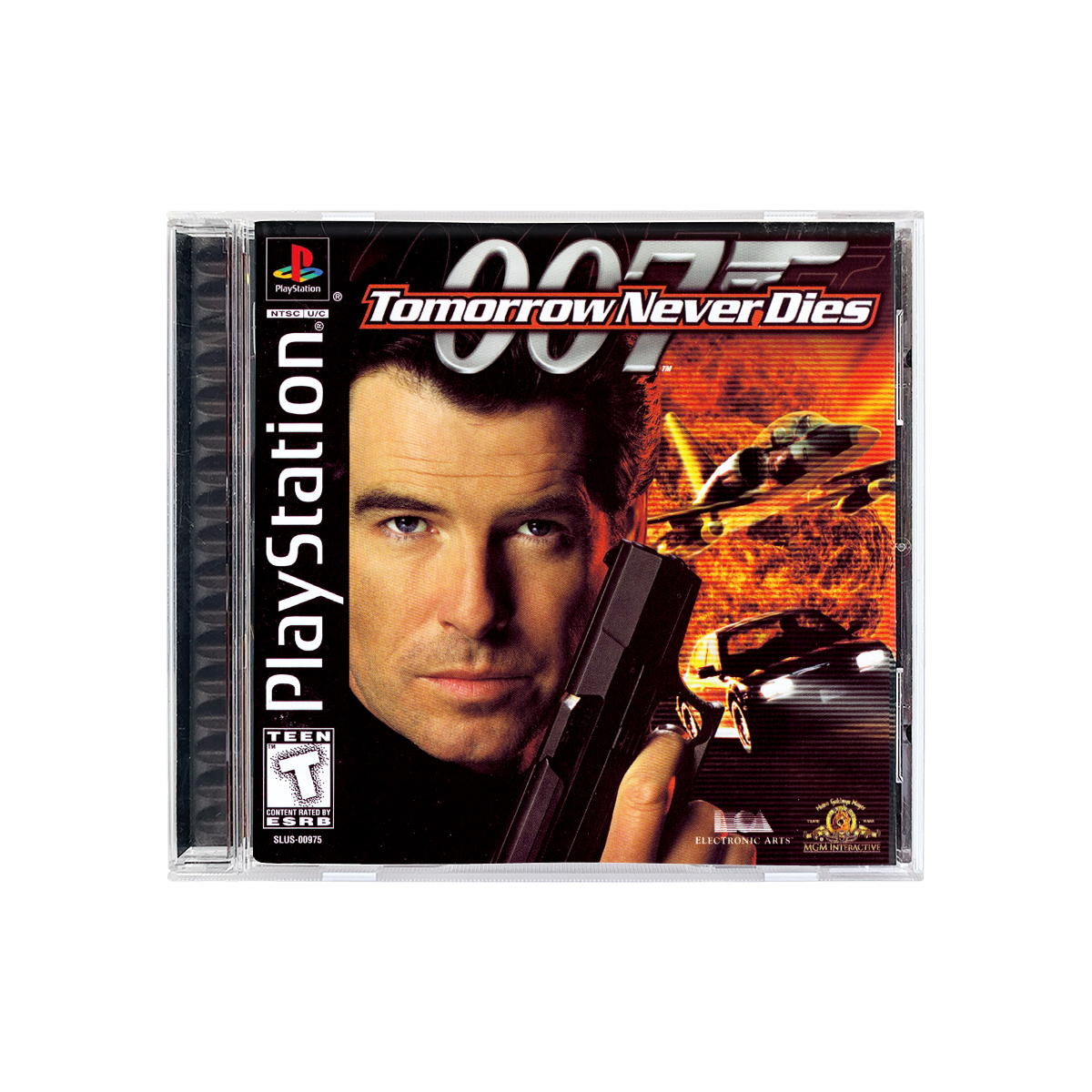007: Tomorrow Never Dies