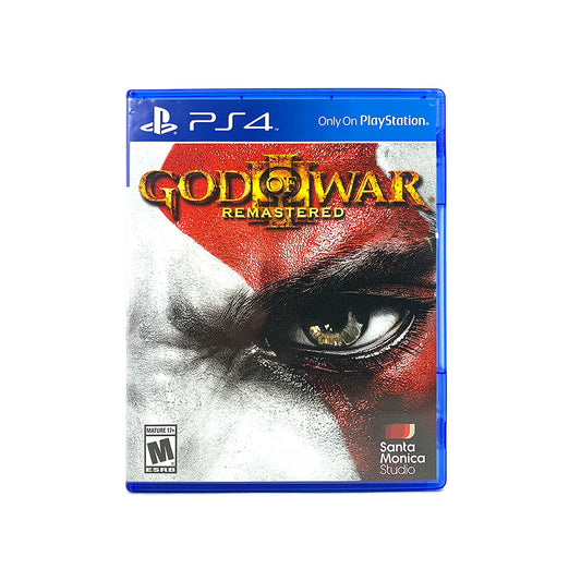 God of War III Remastered