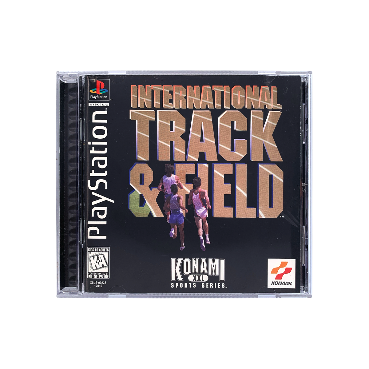 International Track & Field