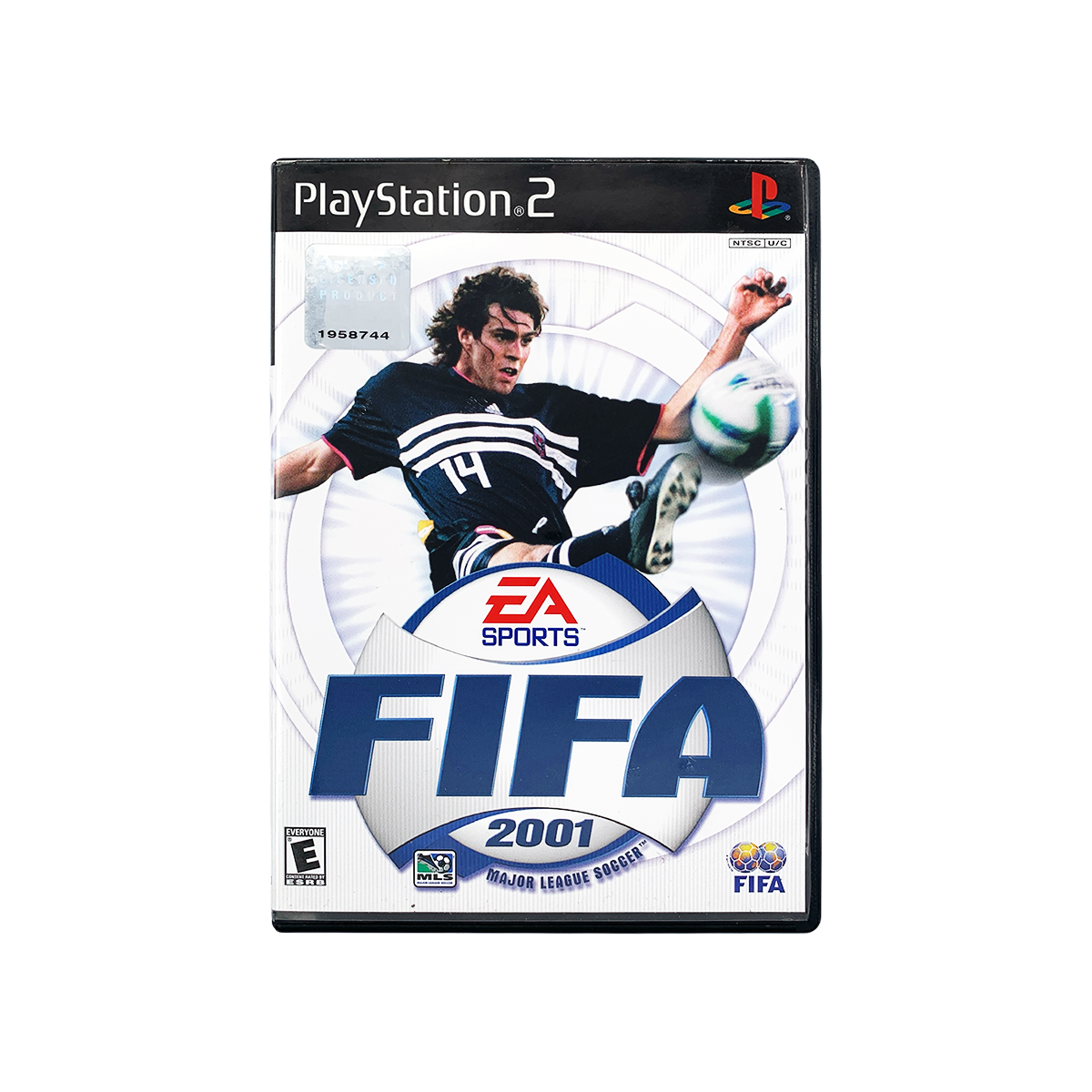 FIFA 2001