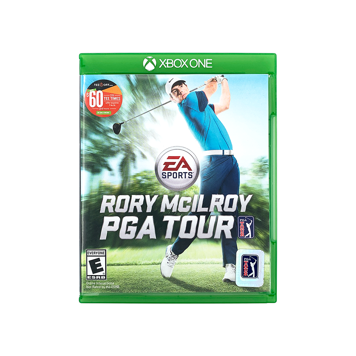 Rory McIlroy PGA Tour