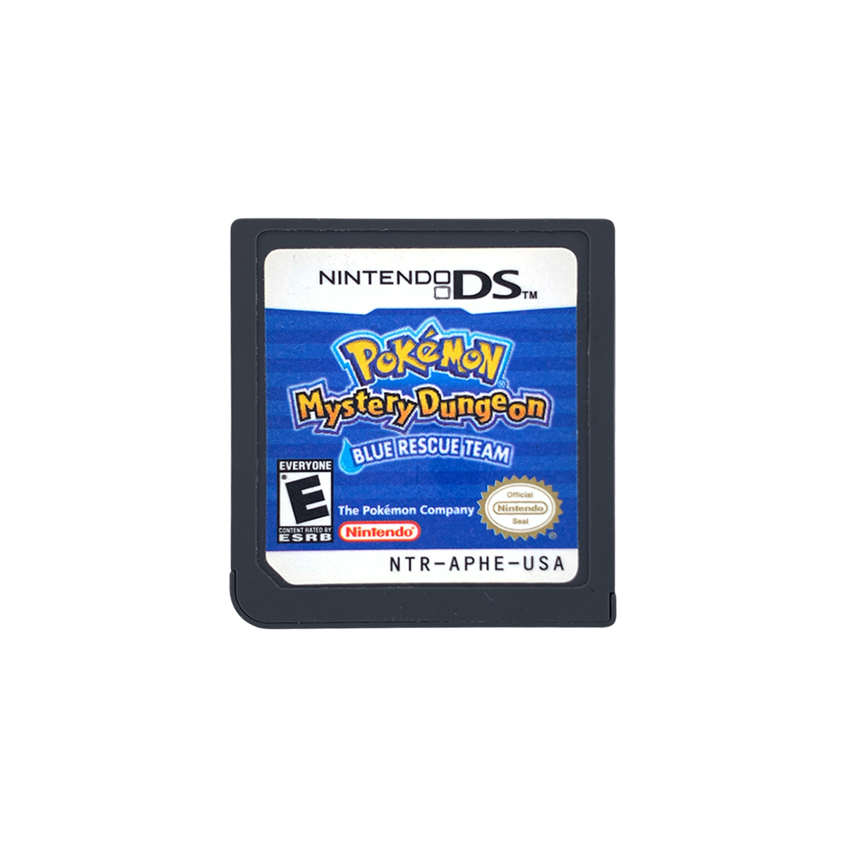 Pokémon Mystery Dungeon: Blue Rescue Team