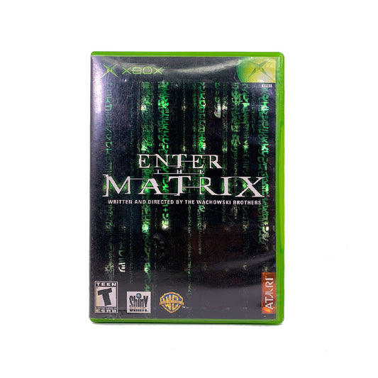 Enter the Matrix