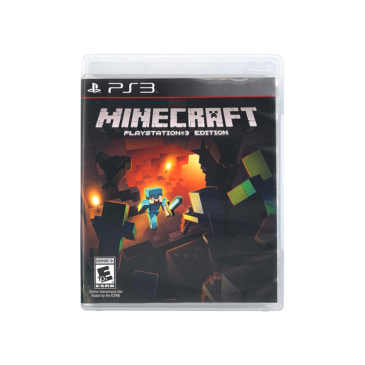 Minecraft PlayStation 3 Edition