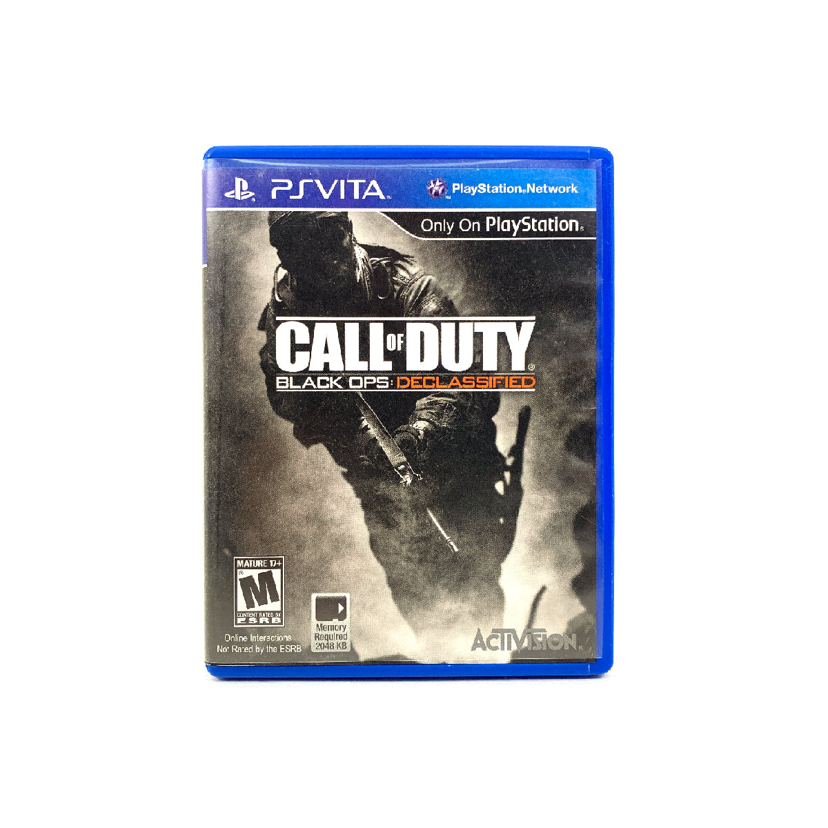 Call of Duty Black Ops: Declassified