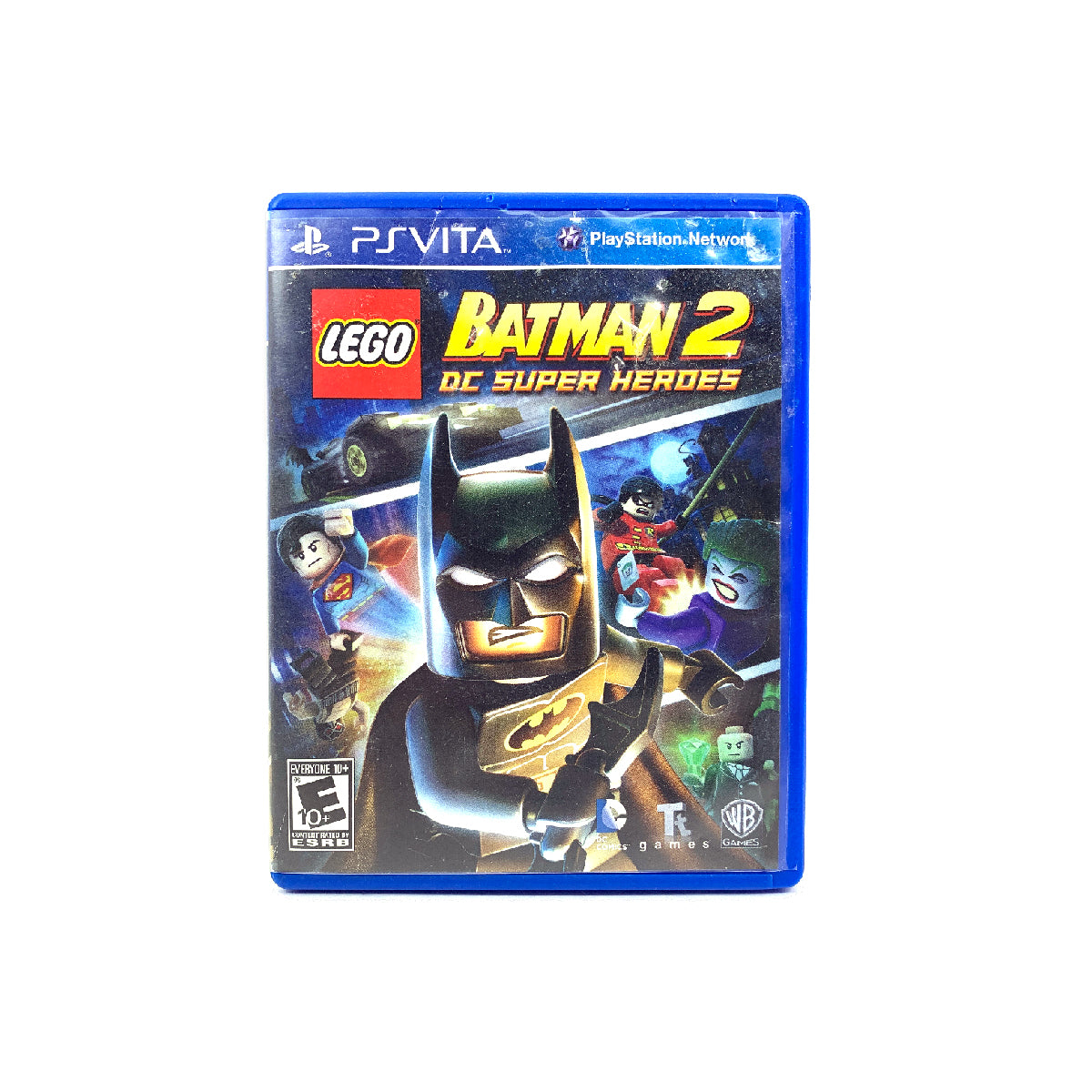 Lego Batman 2 DC Super Heroes