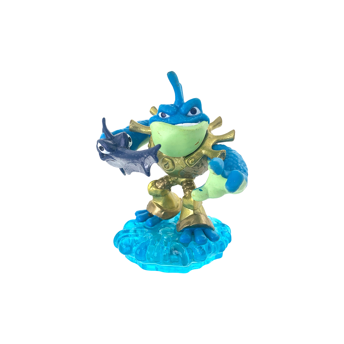 Skylanders Rip Tide Figure (Swap Force)