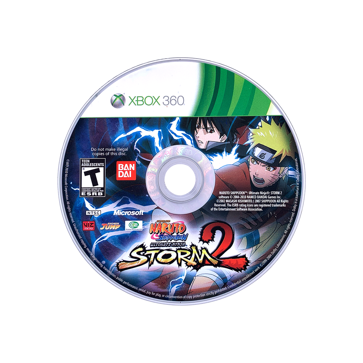 Naruto Shippuden Ultimate Ninja Storm 2