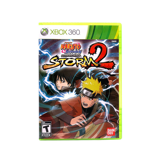 Naruto Shippuden Ultimate Ninja Storm 2