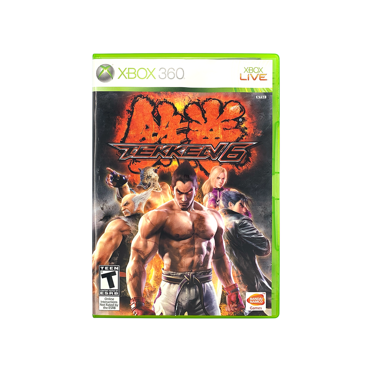 Tekken 6