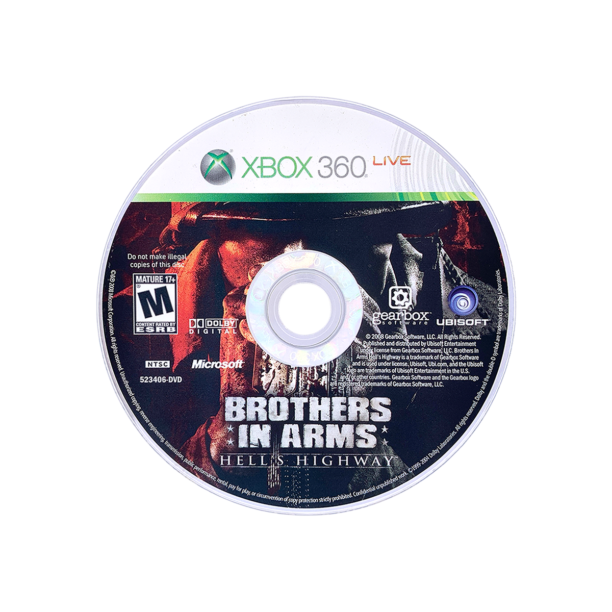 Brothers In Arms: Hell's Highway – Video Game Champs