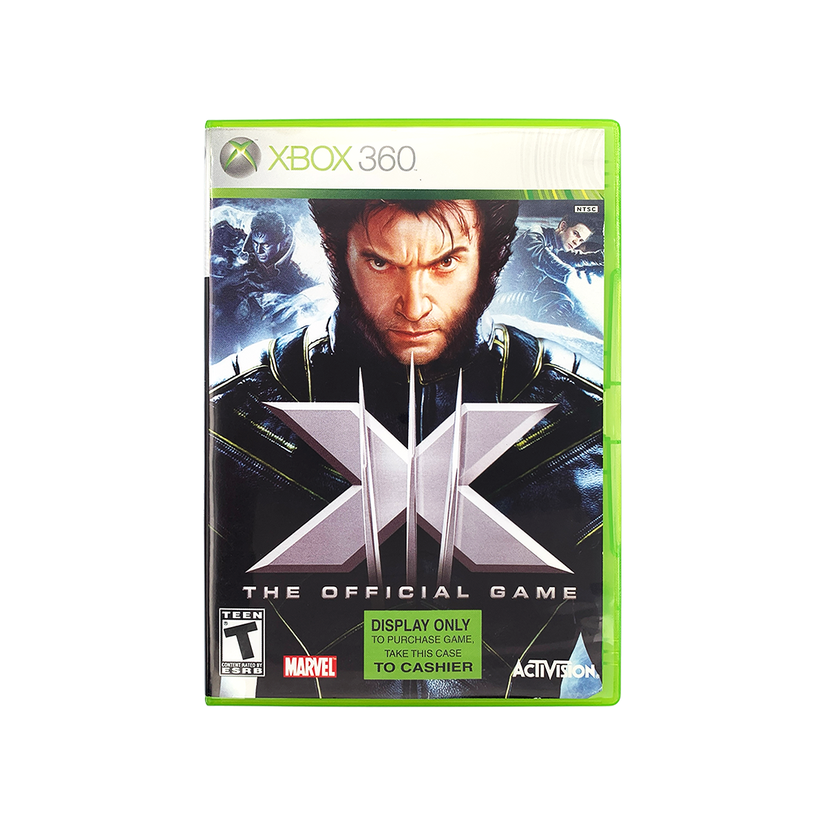X-Men: The Official Game