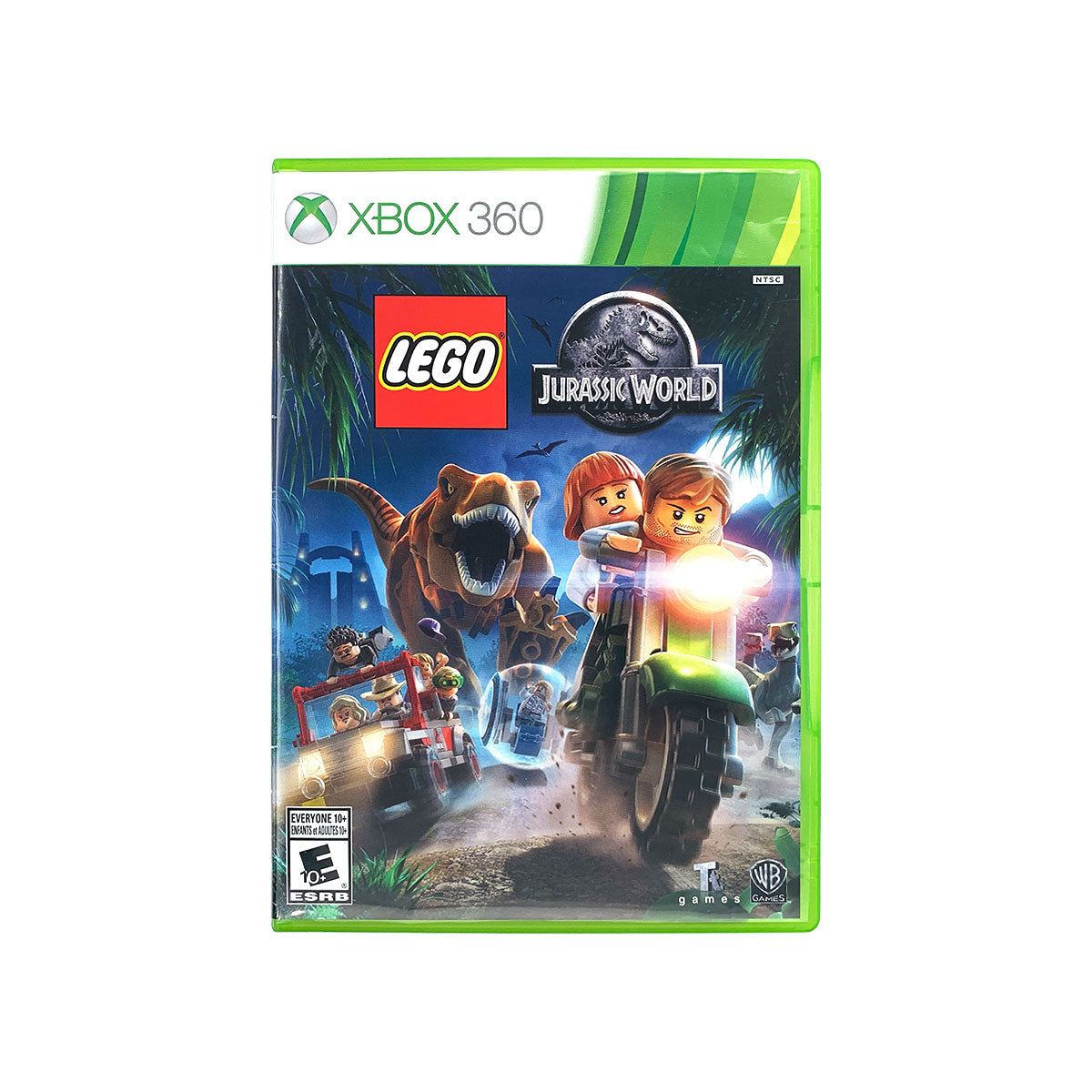 Lego Jurassic World