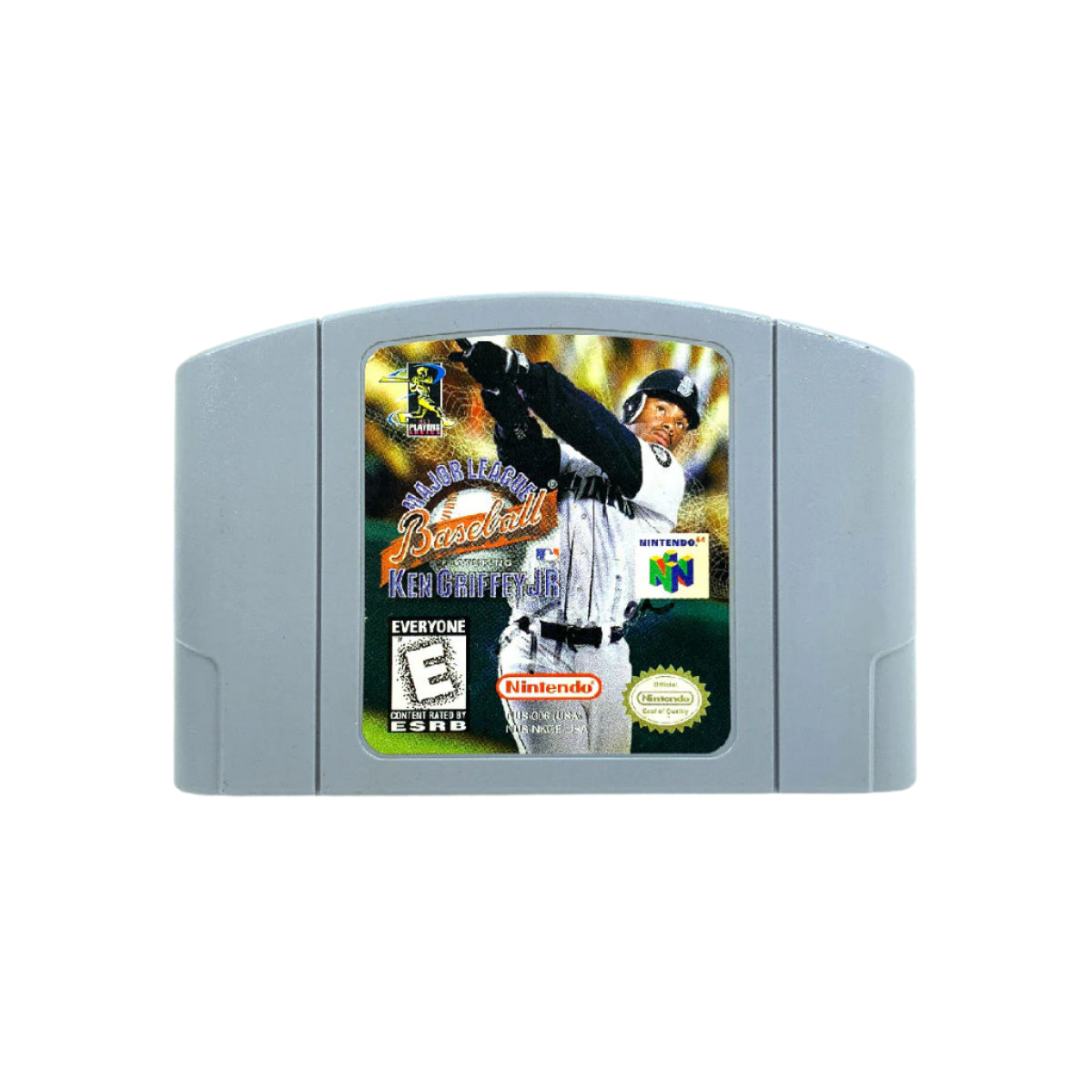 Major League Baseball Featuring Ken Griffey Jr