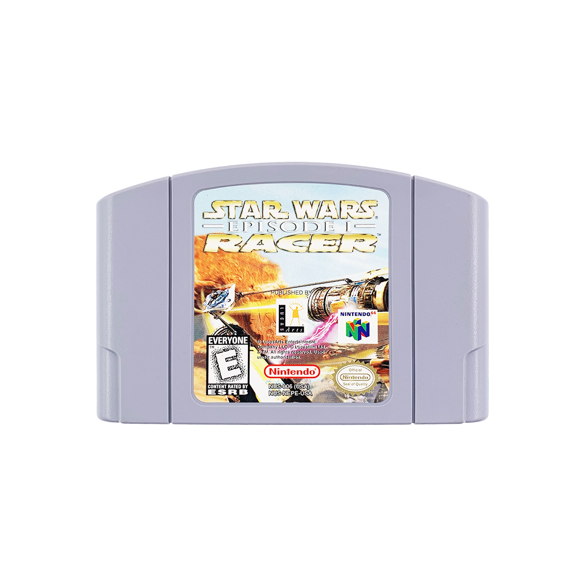 Star Wars Episode I Racer
