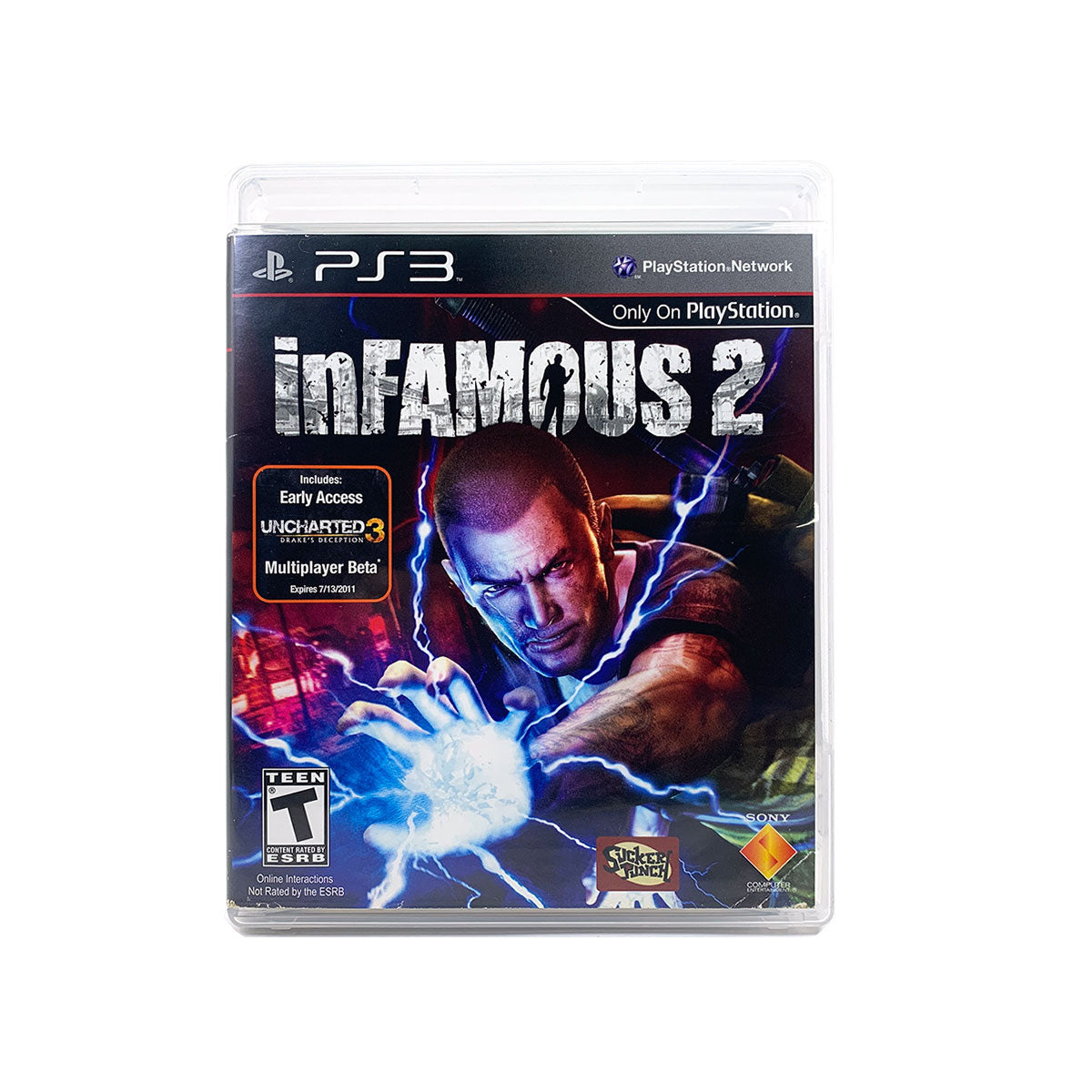 InFamous 2