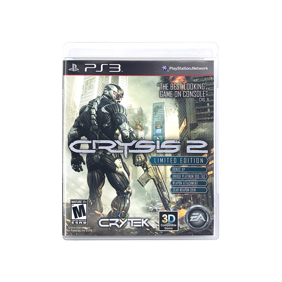 Crysis 2